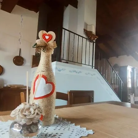 Apartman Dimora Amalthea Laghi Maggiore E Monate