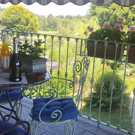 Apartman Dimora Amalthea Laghi Maggiore E Monate Angera