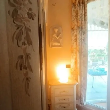 Apartman Dimora Amalthea Laghi Maggiore E Monate *