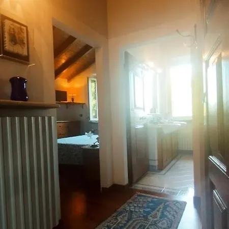 Apartman Dimora Amalthea Laghi Maggiore E Monate *
