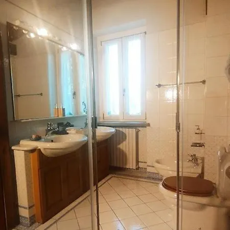 Dimora Amalthea Laghi Maggiore E Monate Apartman
